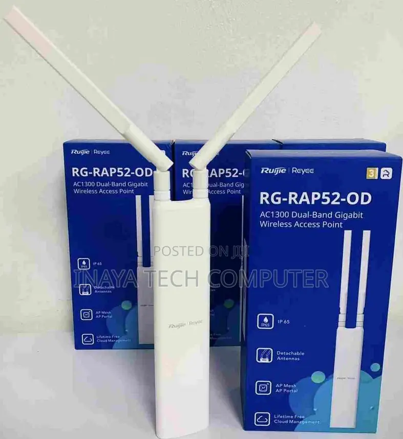 Ruijie Reyee Rg-Rap52-Od Access Point