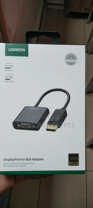 Ugreen Displayport Male to Vga Female Converter