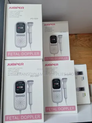 Fetal Doppler/Jumper Fetal Doppler