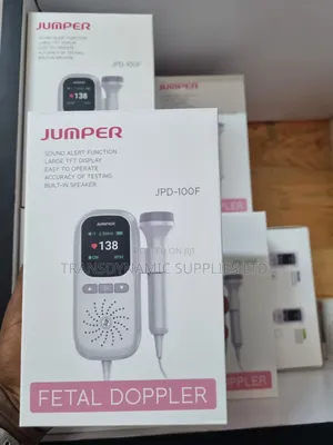 Fetal Heartbeat Monitor