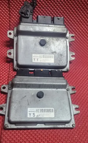 Engine Computer Nissan Note