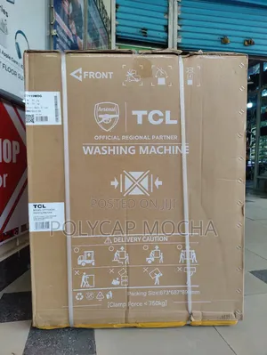 TCL 10kg Wash Dry C7110wdg Washing Machine