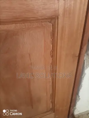 Frames and Door Fixing