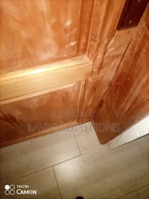 Frames and Door Fixing