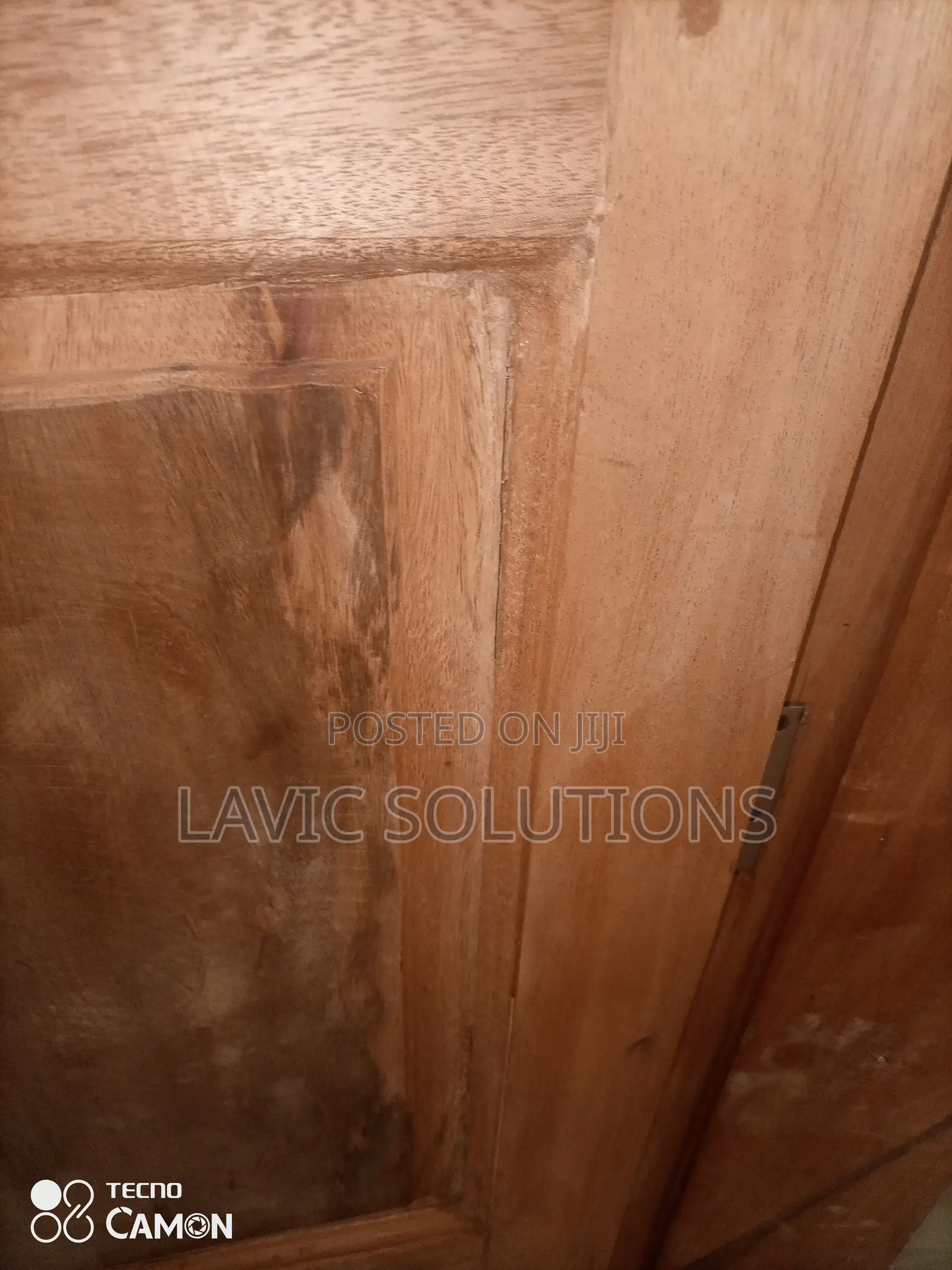 Frames and Door Fixing