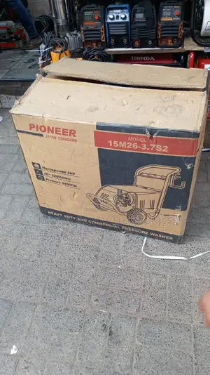 Highly Recommend 3450psi Pioneer Electric Pressure Washer