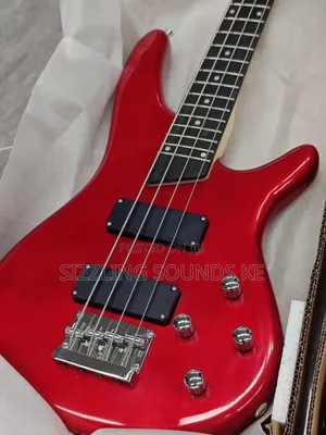 Electric Bass Guitar 4 Strings