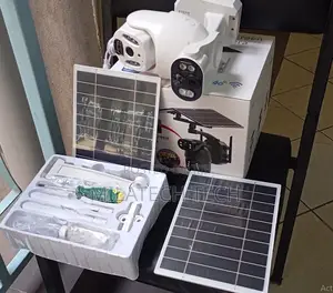 4g Solar Camera All Weather 6mp Camera