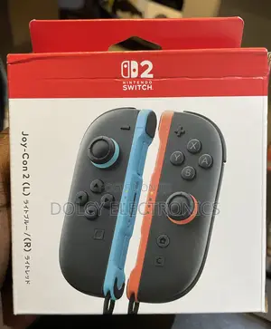 Nintendo Switch 2 Joycons