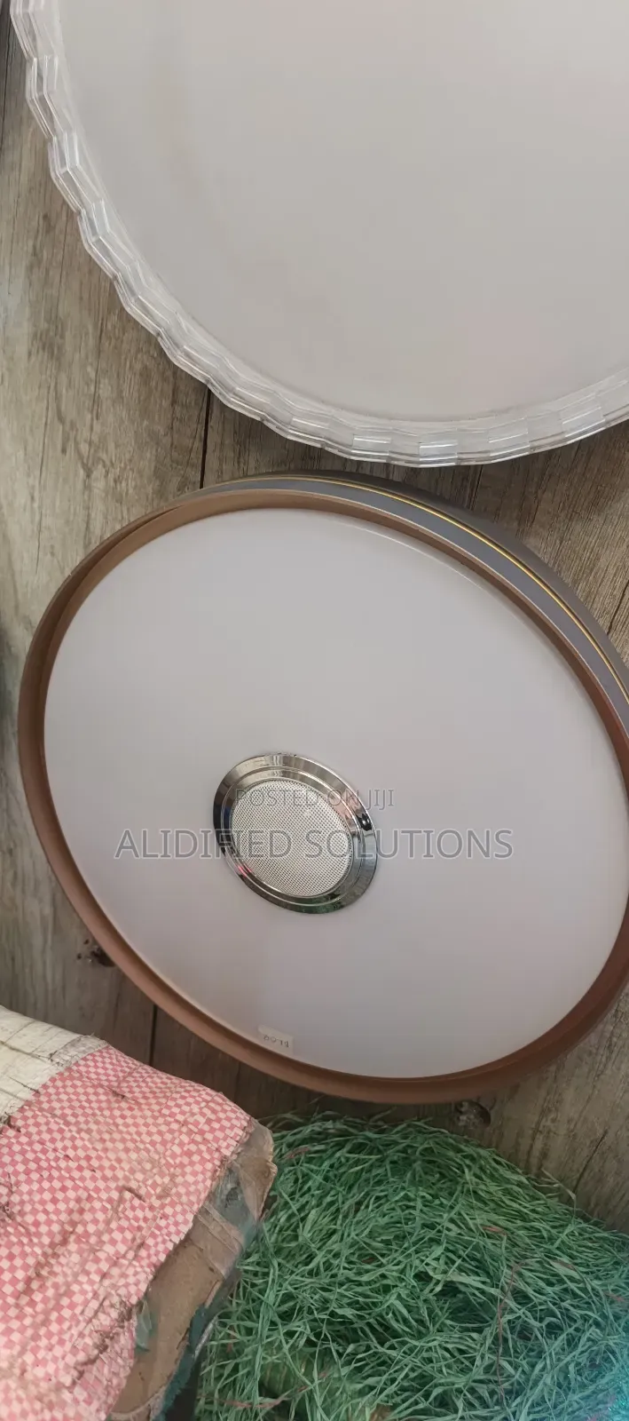 Bluetooth Speaker Led Ceiling Light