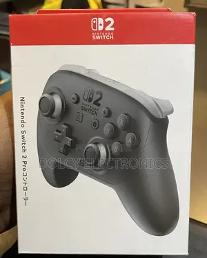 Nintendo Switch 2 Pro Controller