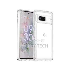 Darwin Google Ultra Clear Case for Pixel 7 Clear Case