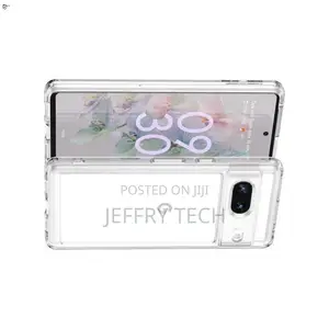 Darwin Google Ultra Clear Case for Pixel 7 Clear Case