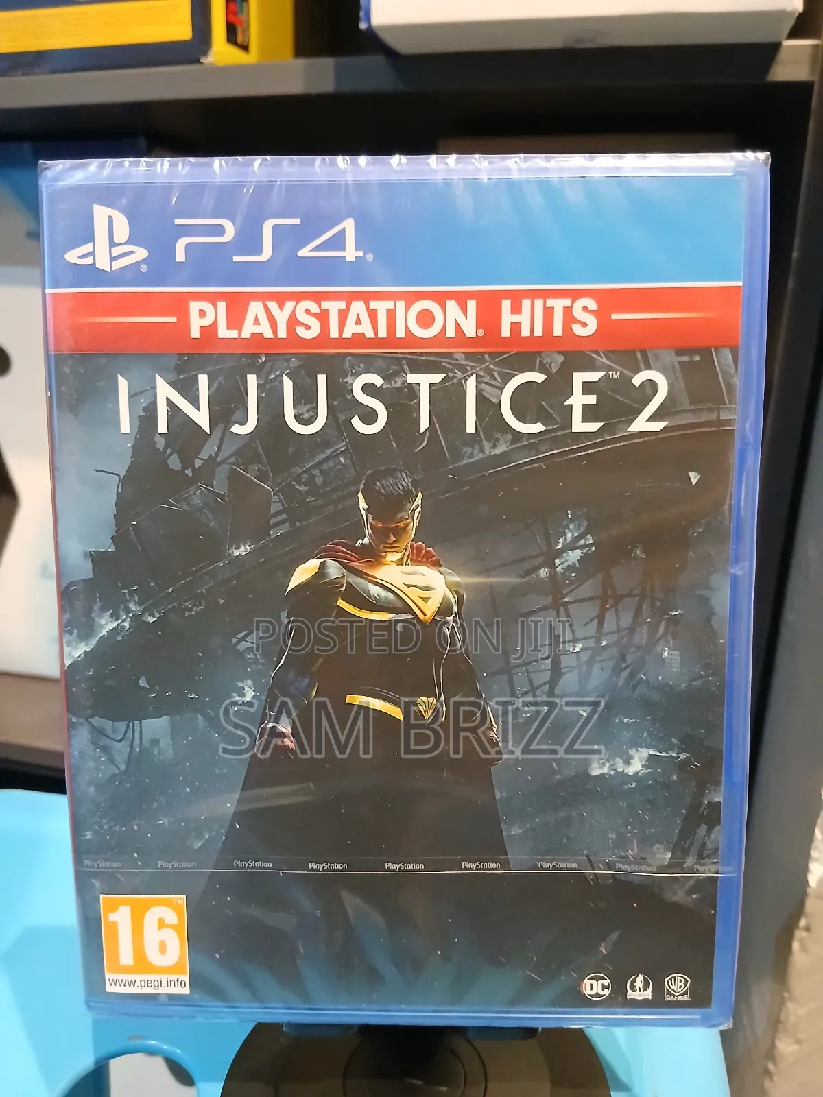 Injustice 2