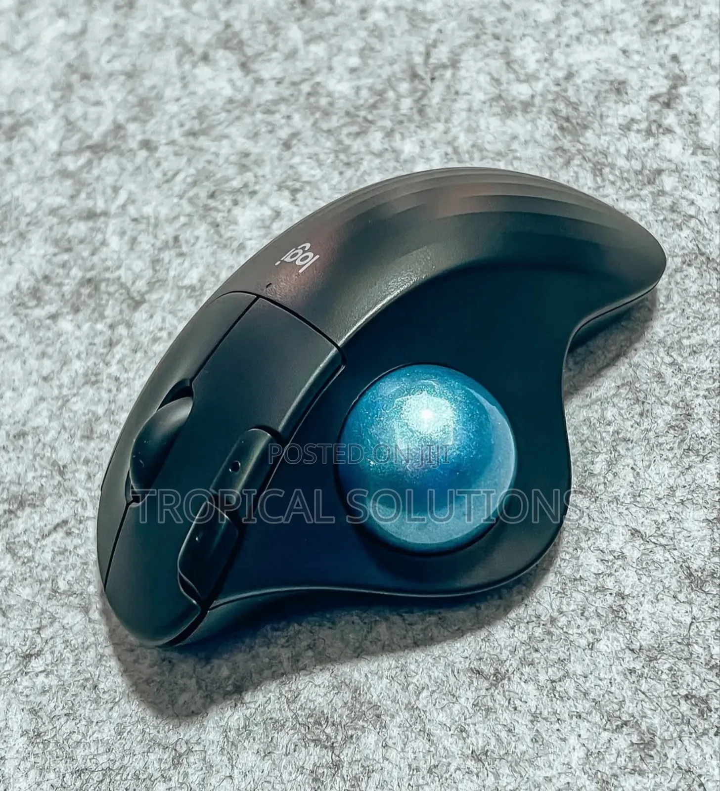 Logitech Ergo M575 Wireless Trackball Mouse