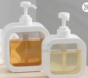 Hand Washer Soap Dispenser
Bathroom Shower Gel Dispenser