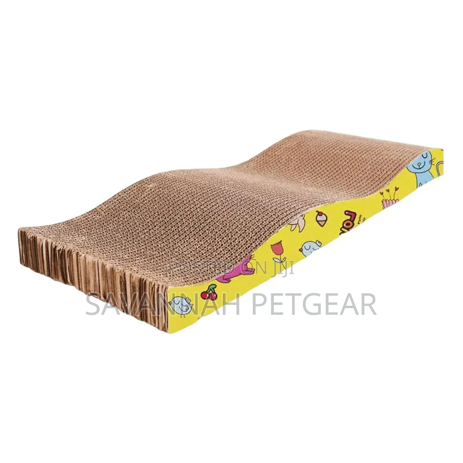 Cat Scratcher Cardboard Scratching Mat Cat Scratch Pad