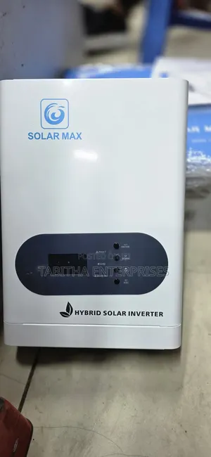 Hybrid Solar Inverter 1.5kva