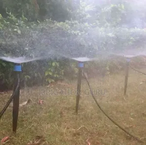 Drip Irrigation Nozzle