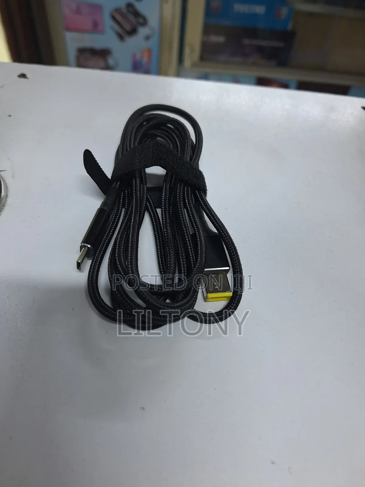 Type C to Lenovo Cable