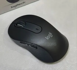 Logitech M650 Signature Bluetooth Mouse Graphite