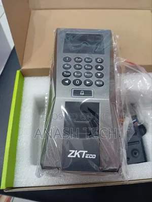 Fastest F18 Biometric Control