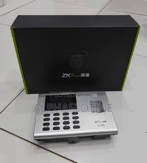 Zkteco K40 Is A Biometric Time/Attendance Terminal Device