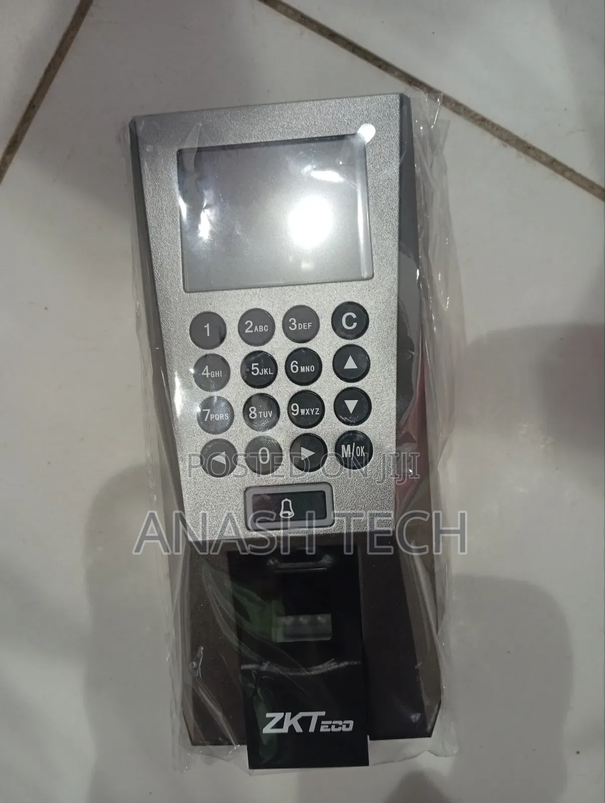 Best F18 Biometric Fingerprint Access Control