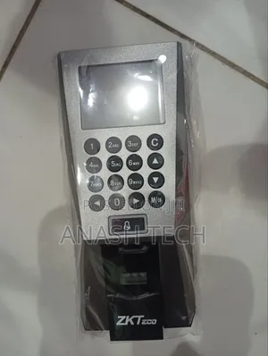 Best F18 Biometric Fingerprint Access Control