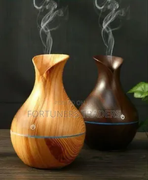 Humidifier Wooden Humidifier