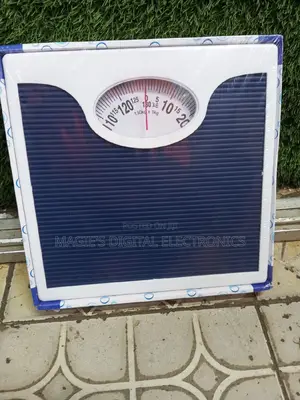 Highly Available Analogeu Bathroom Scale