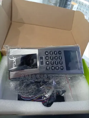 Zk F18 Standalone Biometric Fingerprint Access Reader