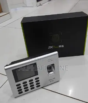 Zkteco K40 With 2.8-inch Tft Color Screen Time $Attendance