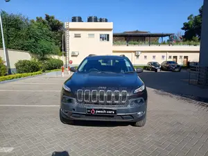 Jeep Cherokee Latitude 4dr SUV (2.4L 4cyl 9A) 2015 Gray