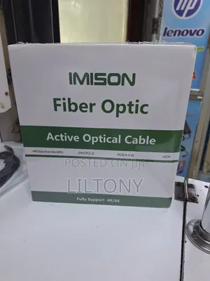 50mtrs Hdmi Over Active Fibre Optic Cable