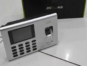 Zkteco K40 Devive For Time And Attendance Tracking