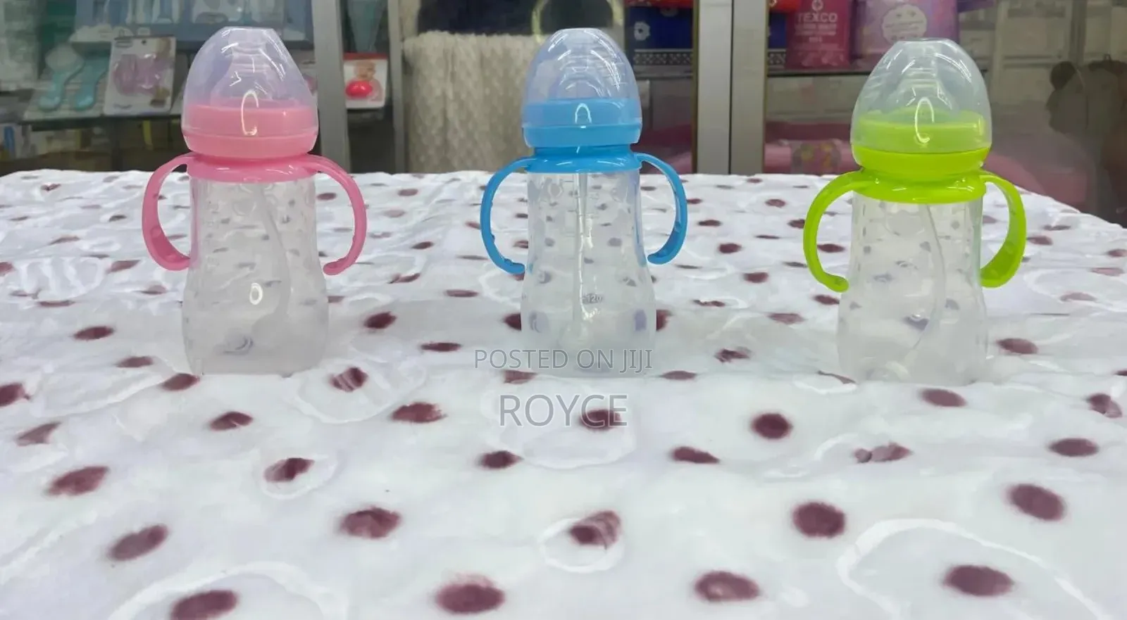 280ml Squeezable Bottle