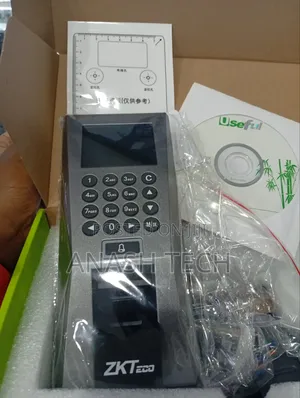 Zk F18 Standalone Access Control Reader