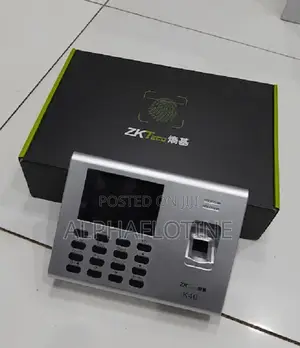 Zkteco K40 Biometric Time Attendance Terminal