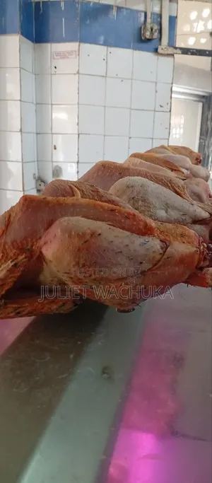 Meat, Pork and Poultry