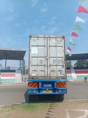 Transit Trailers for Goods Transportation