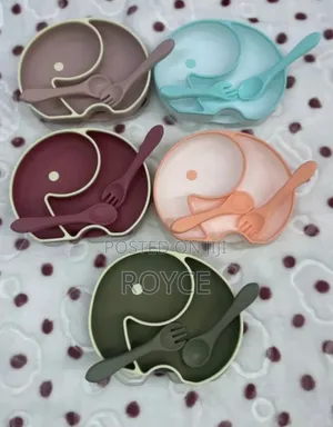 Baby Feeding Set