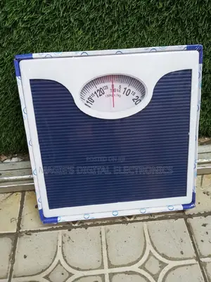 Top Guarantee Analogeu Bathroom Scale