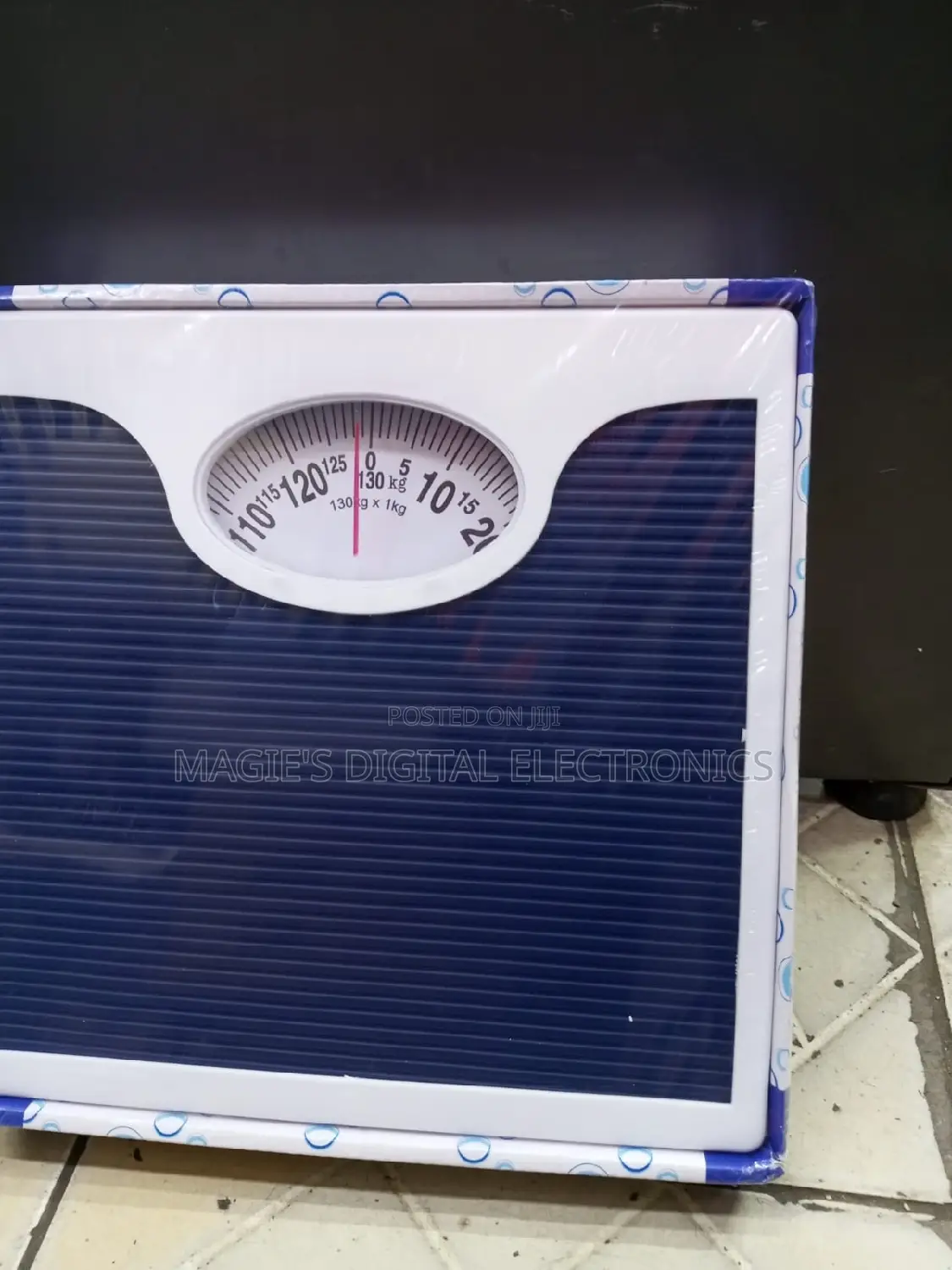 Commercial Standard Analogue Bathroom Scale