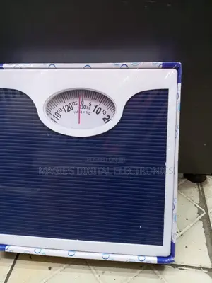Commercial Standard Analogue Bathroom Scale