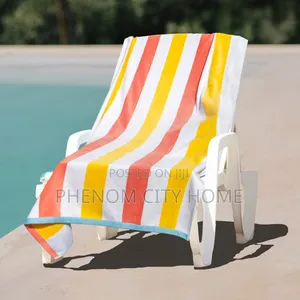 100% Cotton Large Beach Towels