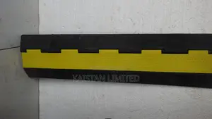 Dual Channel Cable Protector For High Traffic (Max 5 Tonnes)