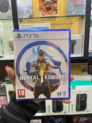 Ps5 Mortal 1 Kombat
