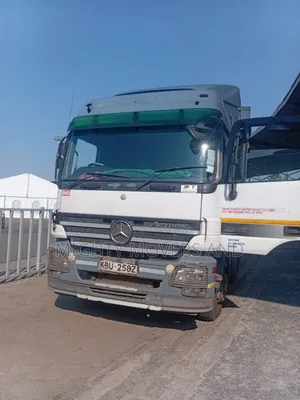 Boxbody/ Containerised Trailer for Goods Transportation