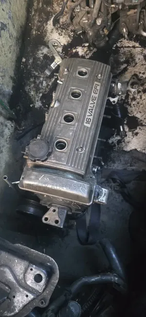 Toyota Corolla 5a Slim Engine